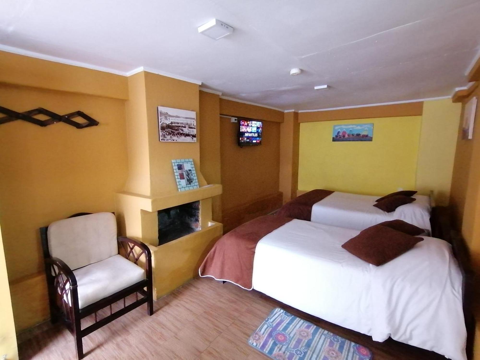 Galapagos Natural Life Hostel Quito Exterior foto